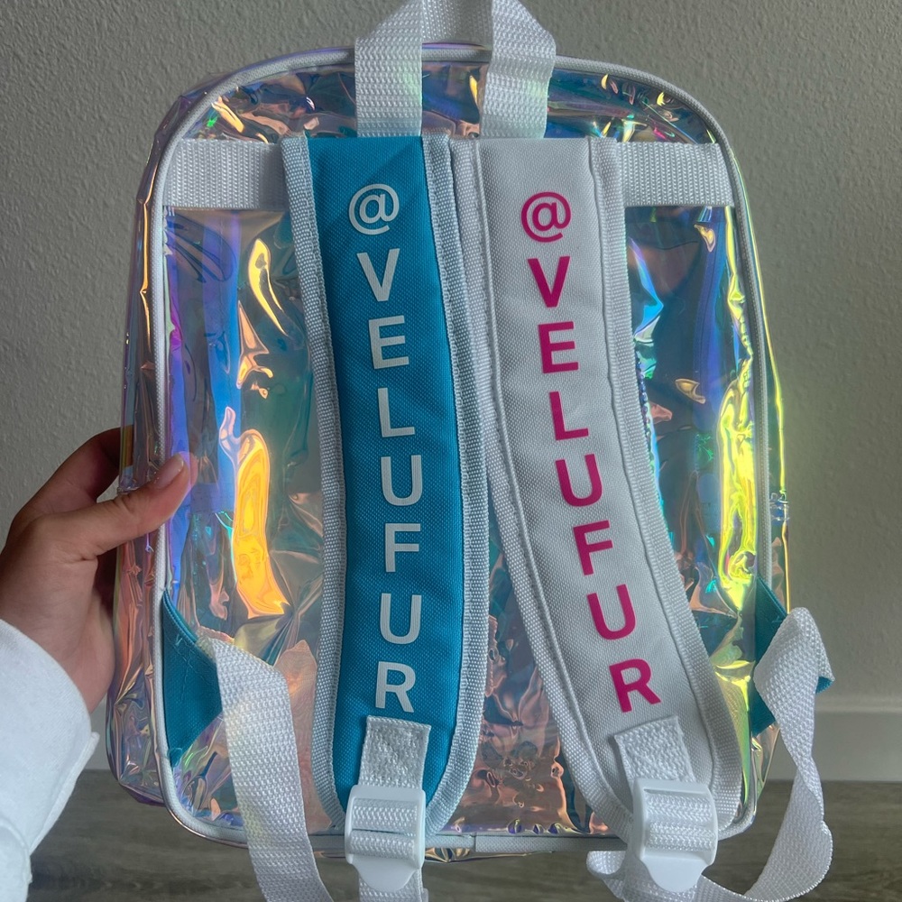 Clear Backpack - image 2